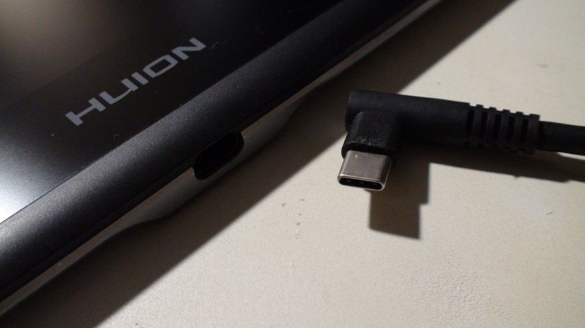 10 - Tablet port&cable